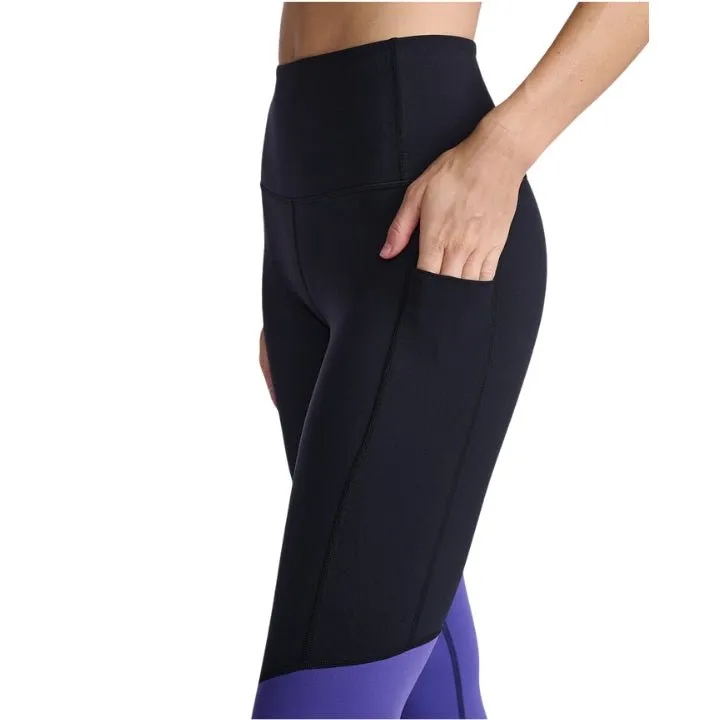 2XU WA6613B Form Splice Hi-Rise Compression Tights