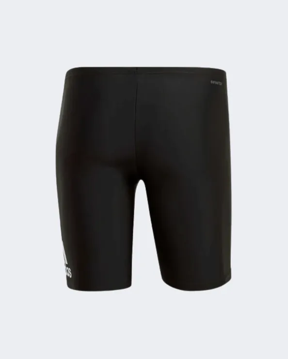 Adidas Badge Fitness Men Swim Short Black/White