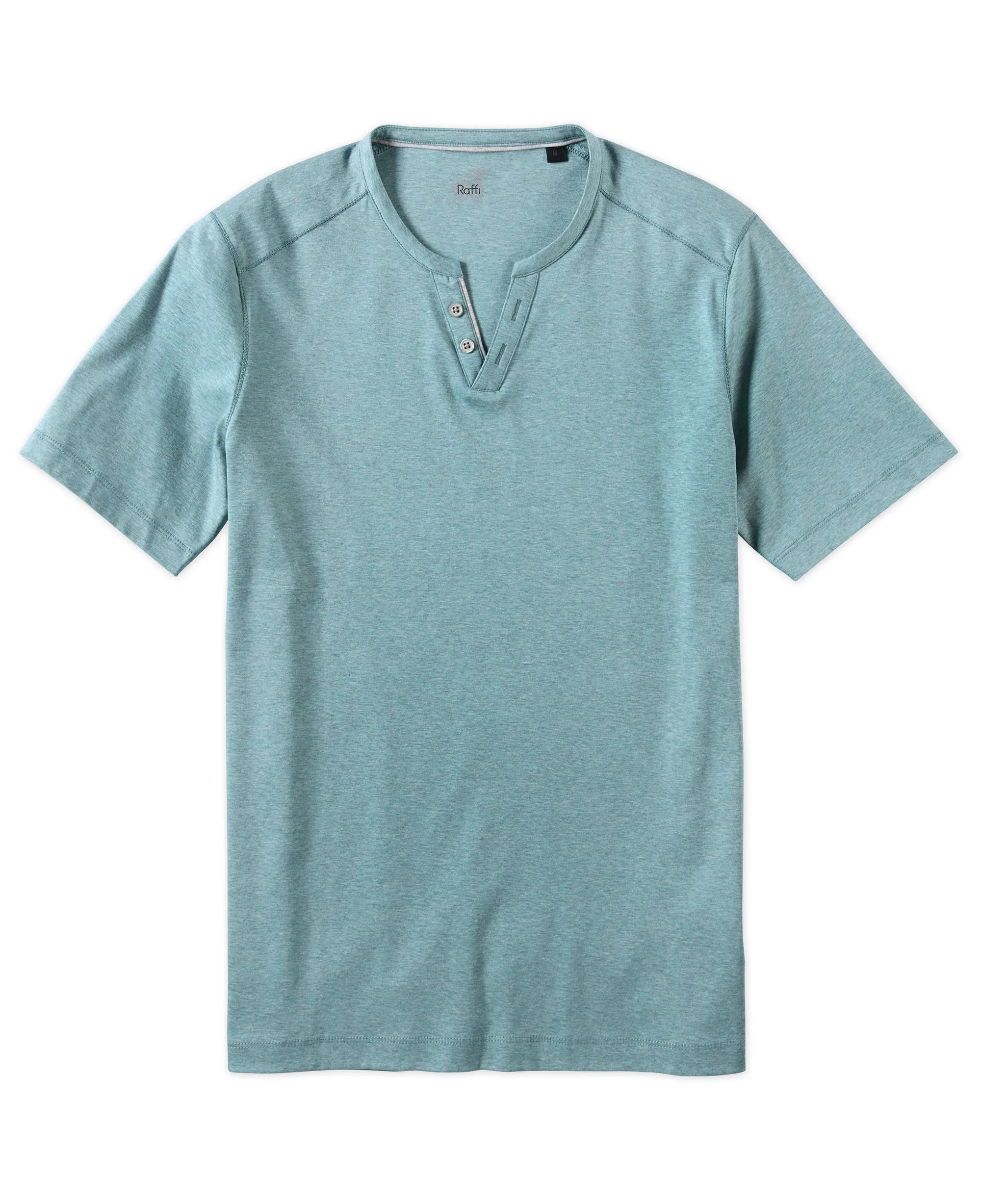 Aqua Cotton Knit Venley