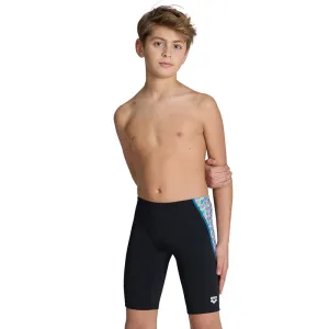 Arena - Starfish Boys Jammer - Black/White/Multi