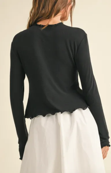 Asher Ruched Top