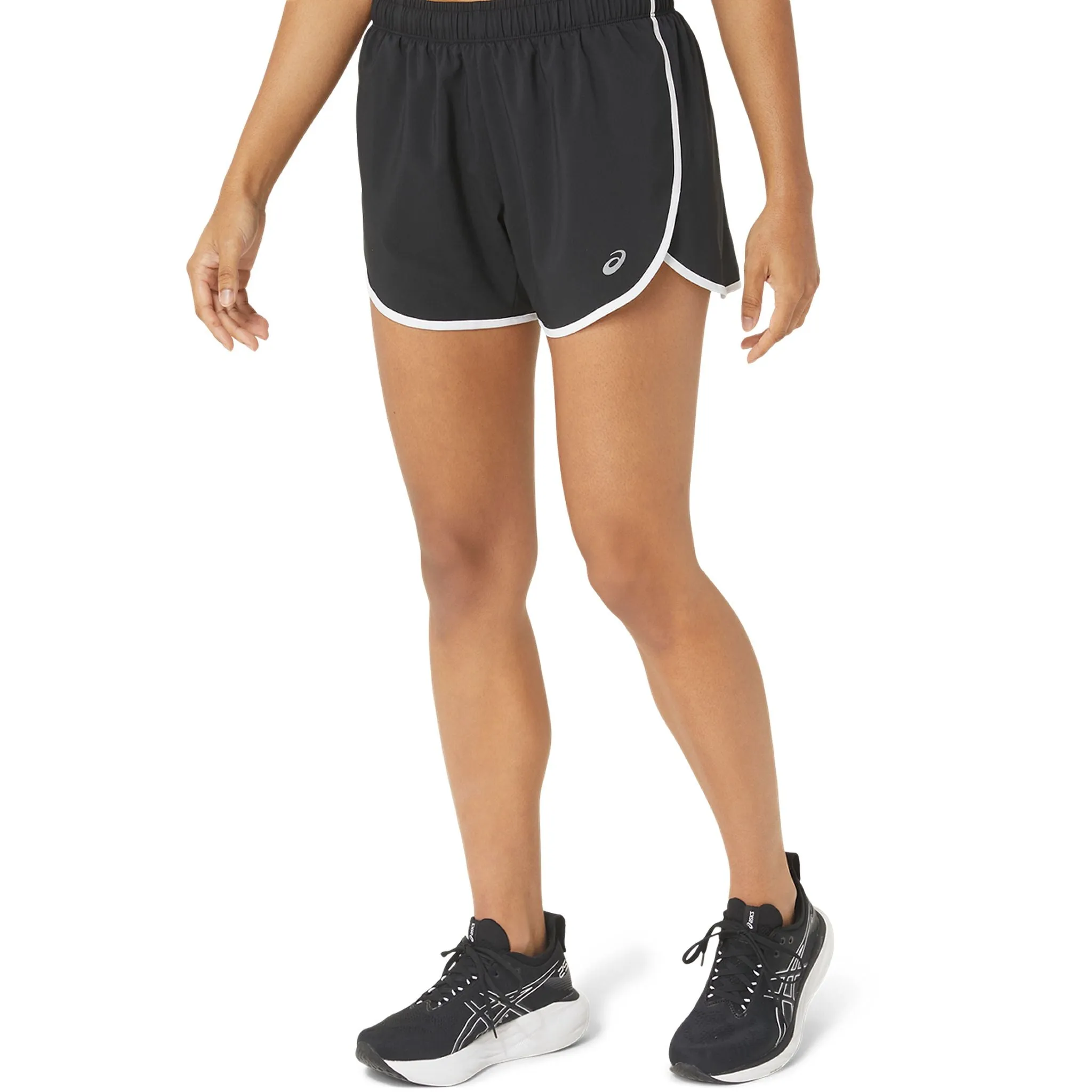 ASICS Icon 4 Inch Womens Shorts