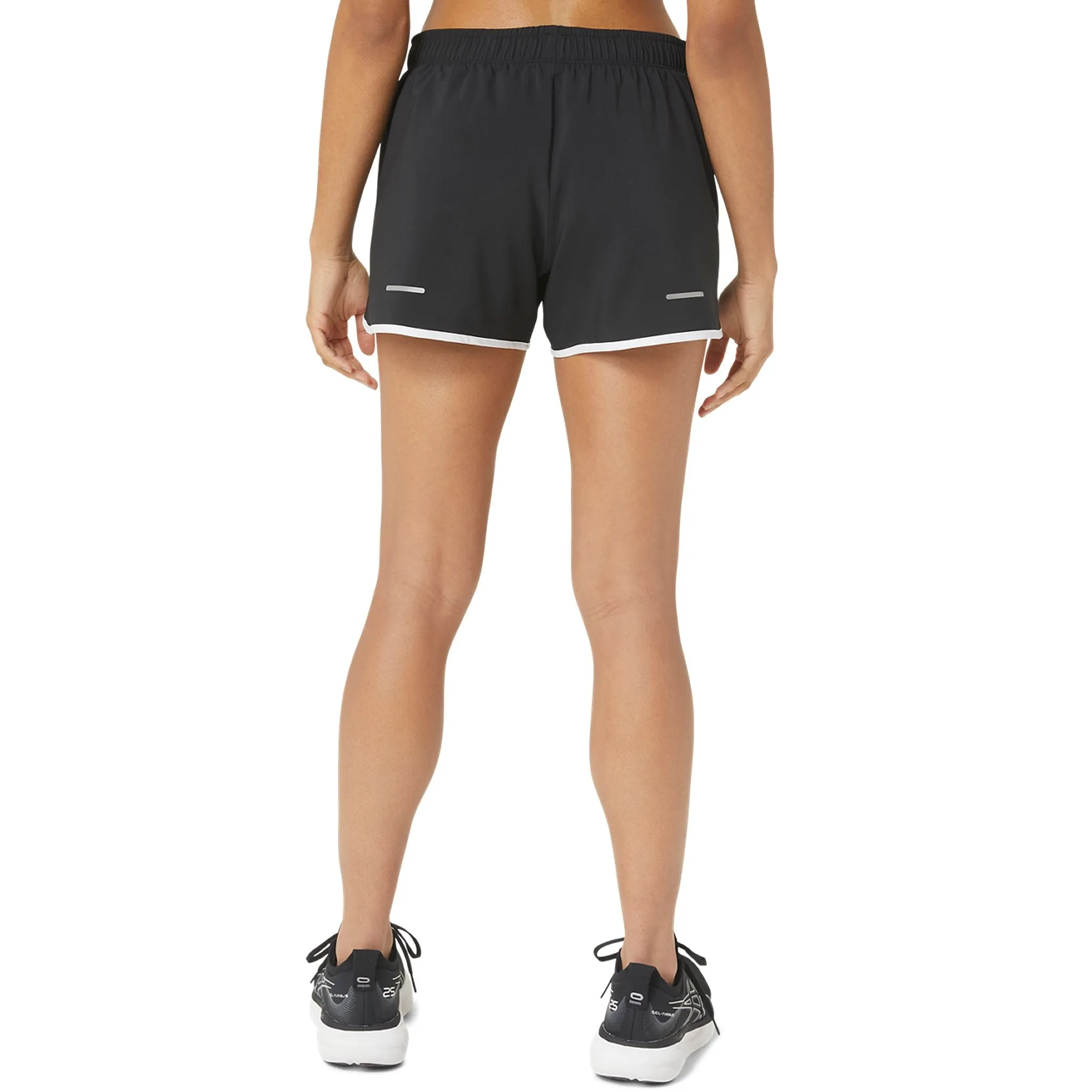 ASICS Icon 4 Inch Womens Shorts