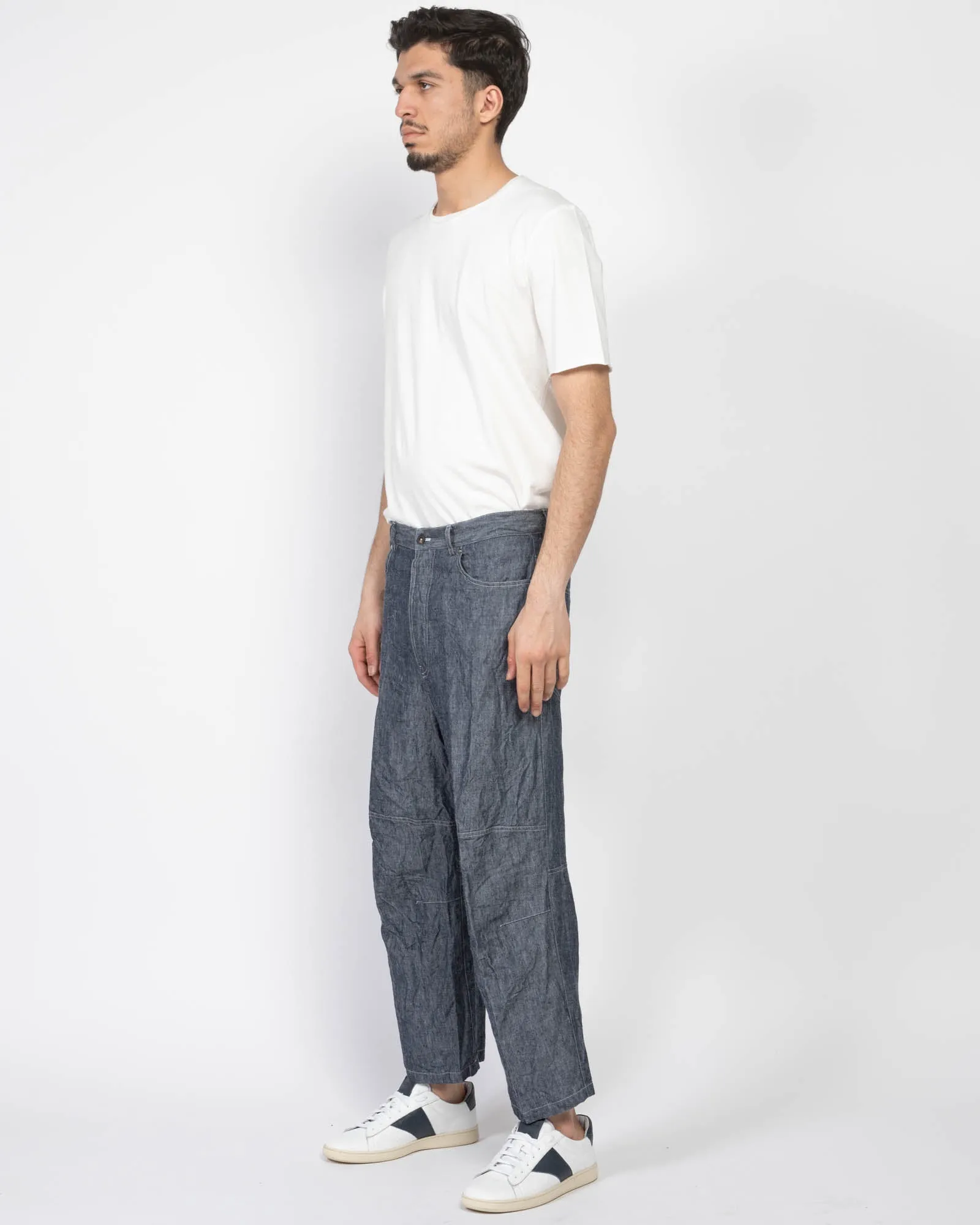 Baggy 5 Pocket Pants