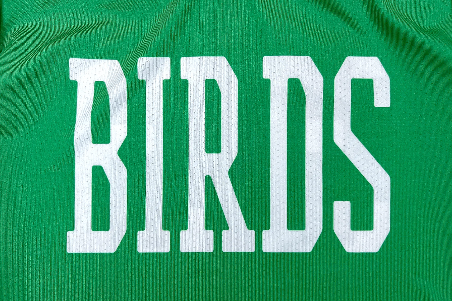 BIRDS Air Mesh Jersey