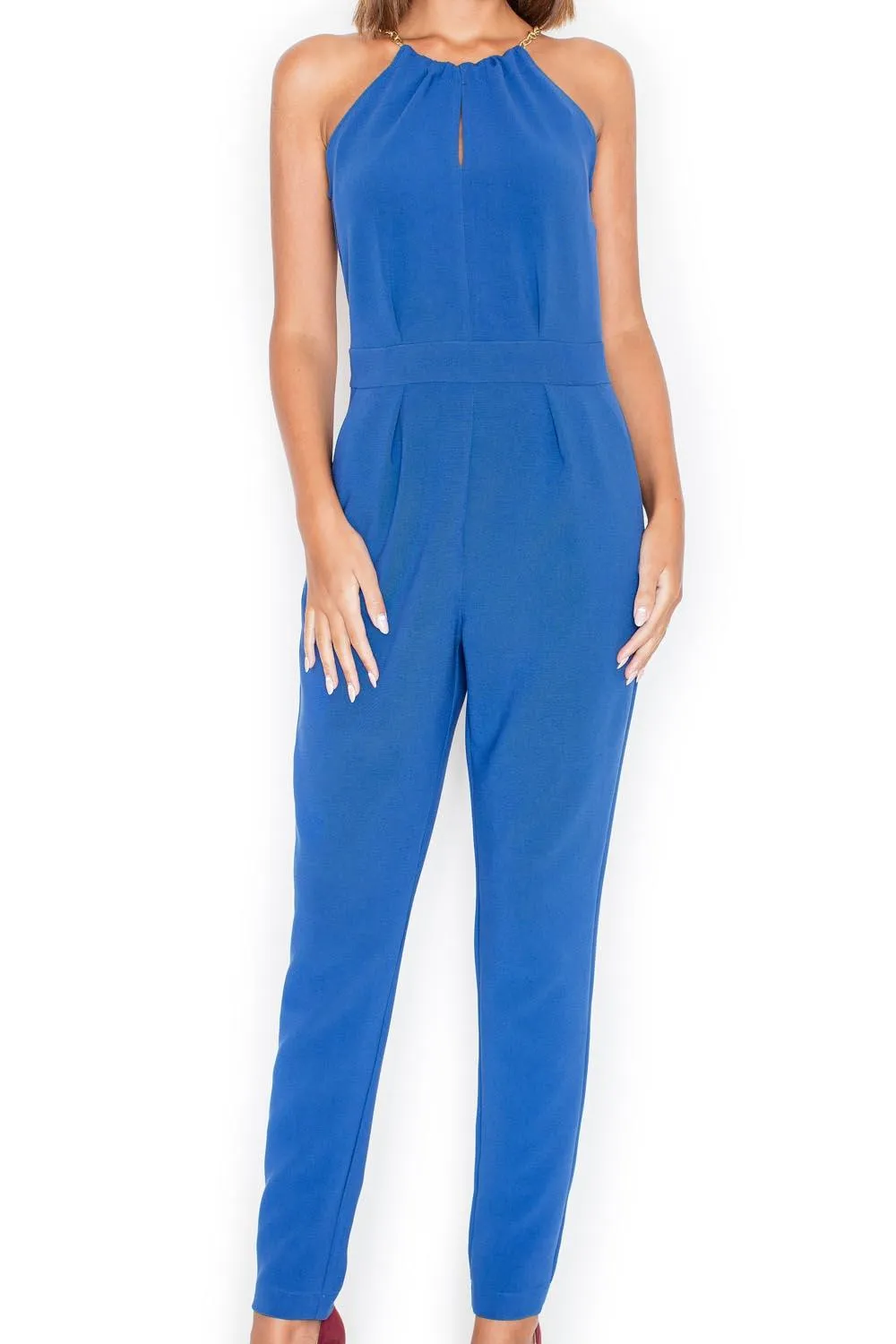 Blue Katrus Pants & Leggings | Stylish and Comfortable Women's Bottoms