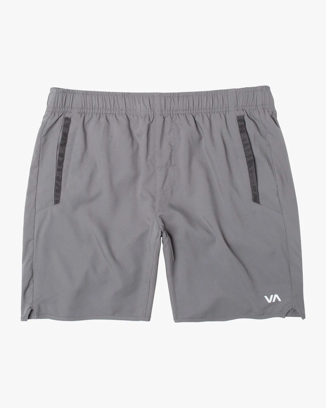 Boys Yogger Iii Shorts 15" - Smoke