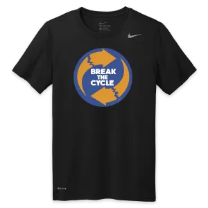 Break the Cycle Nike Legend Tee