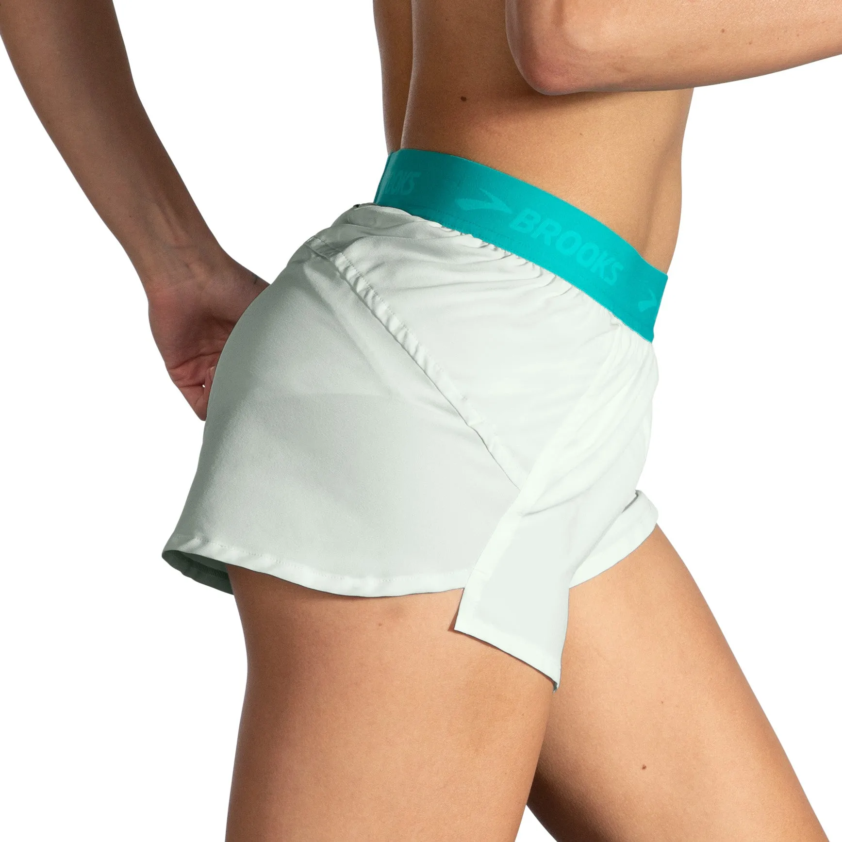 Brooks Women's Chaser 3" Short