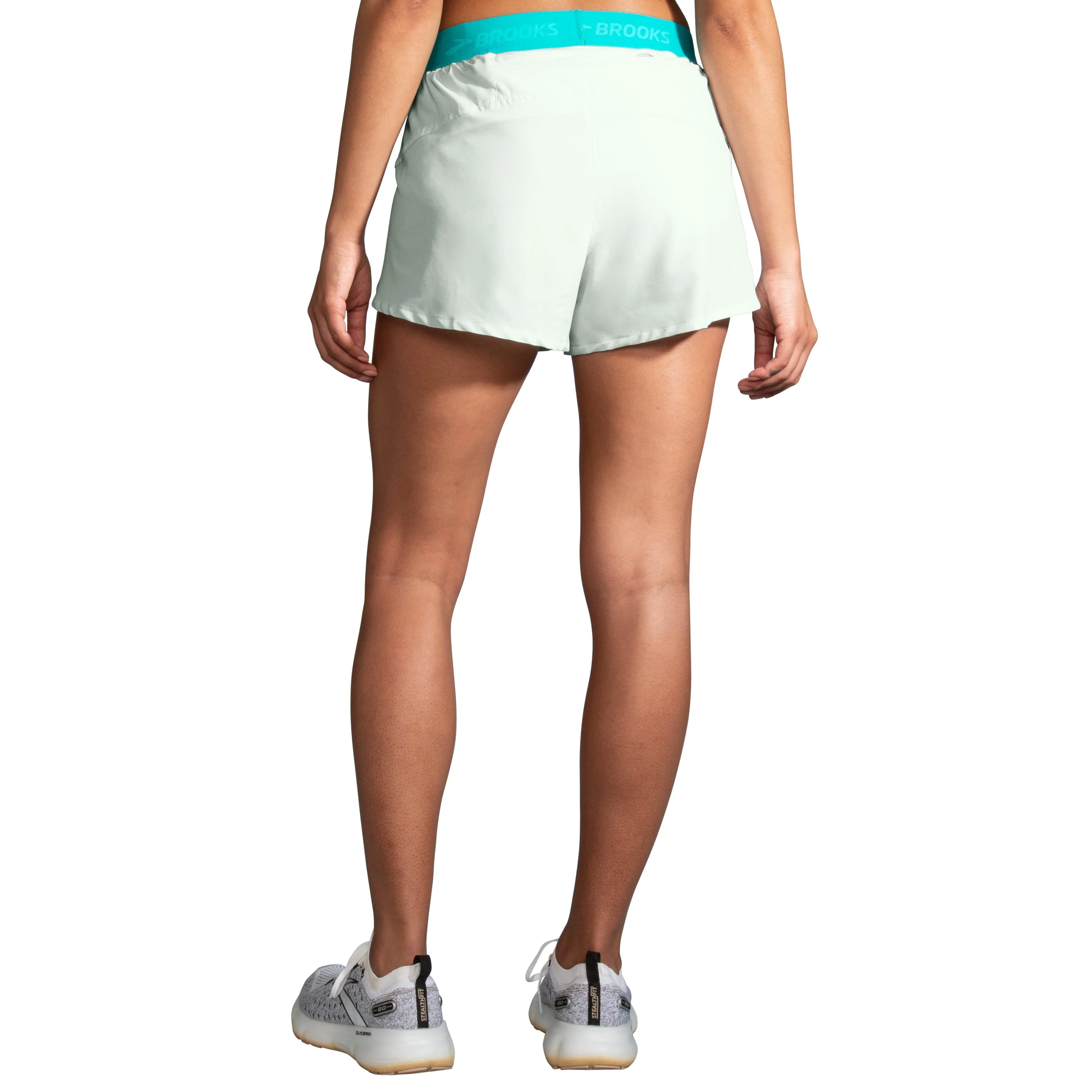 Brooks Women's Chaser 3" Short