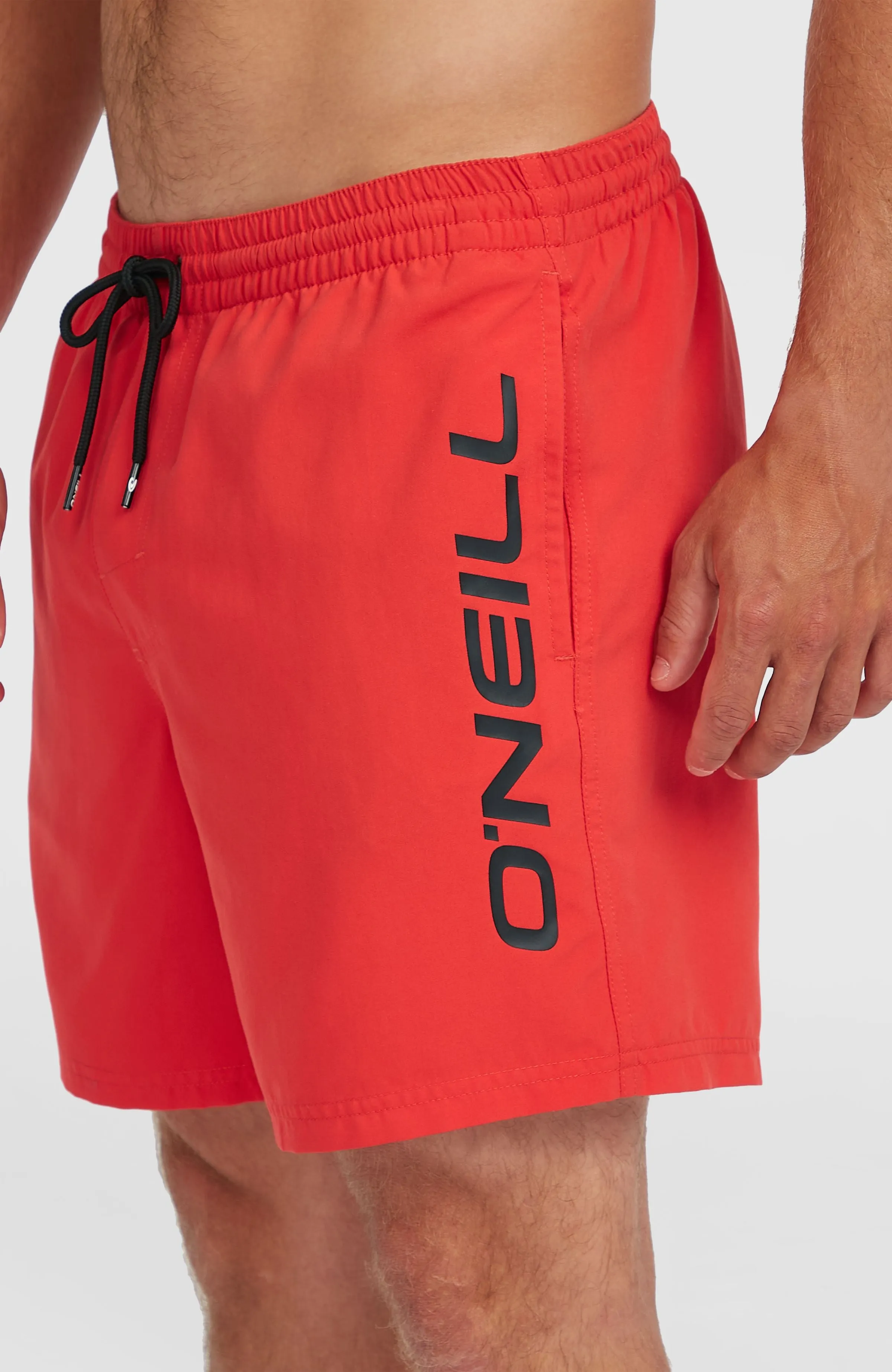 Cali 16'' Swim Shorts | High Risk Red