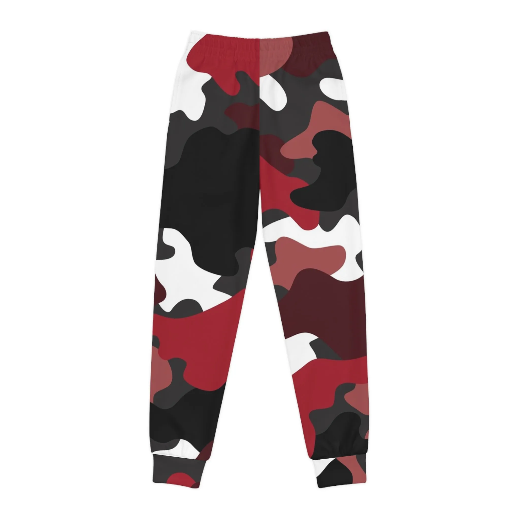 Camo Youth Joggers | Stylish Comfortable Sweatpants for Active Kids