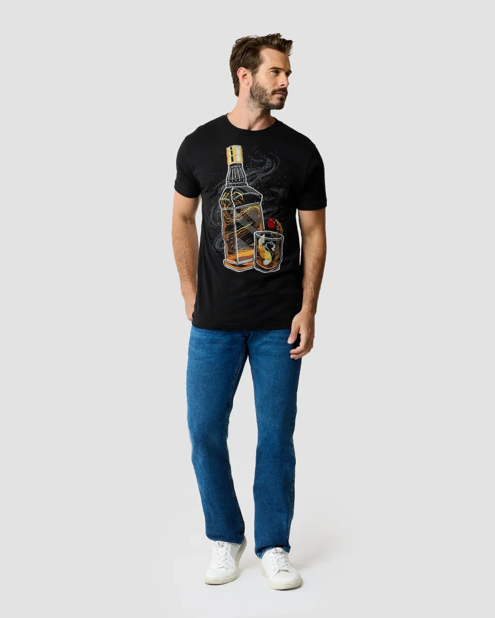 Cosmic Cocktail Tee