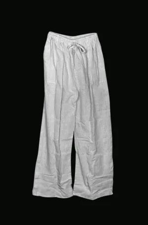 Cotton Khadi Pants