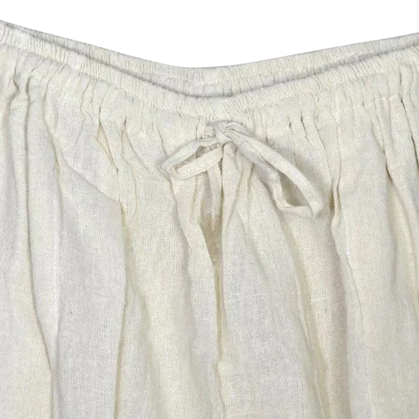 Cotton Khadi Pants