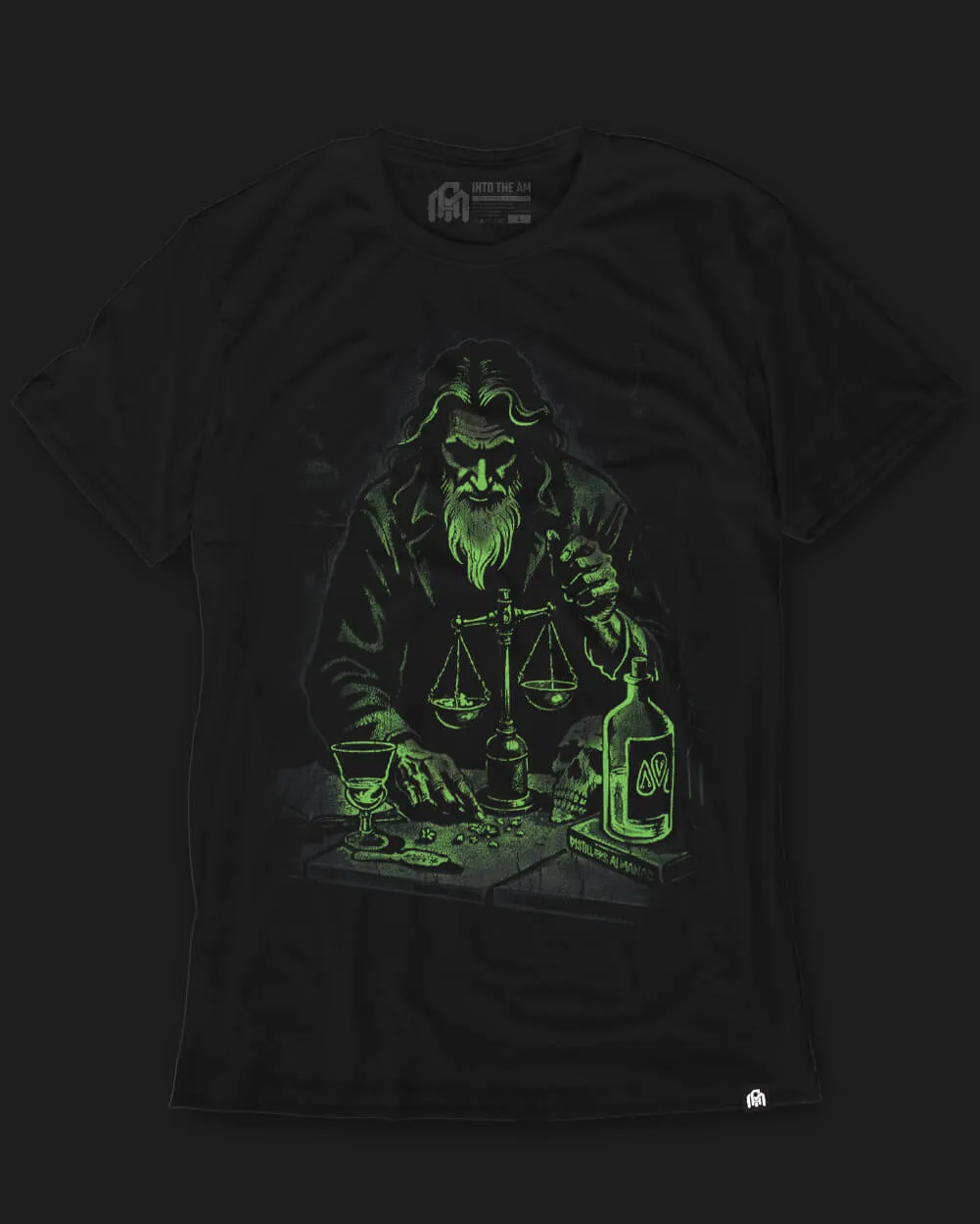 Dark Distiller Glow-in-the-Dark Tee