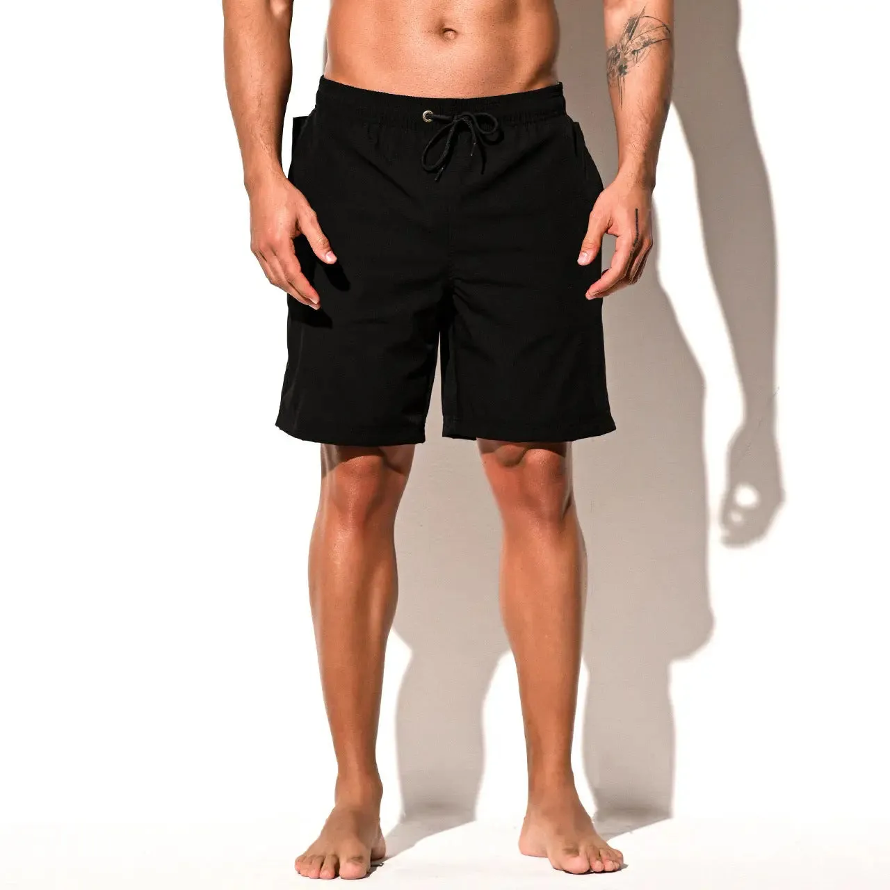 DESMIIT Quick-Dry Swim Shorts