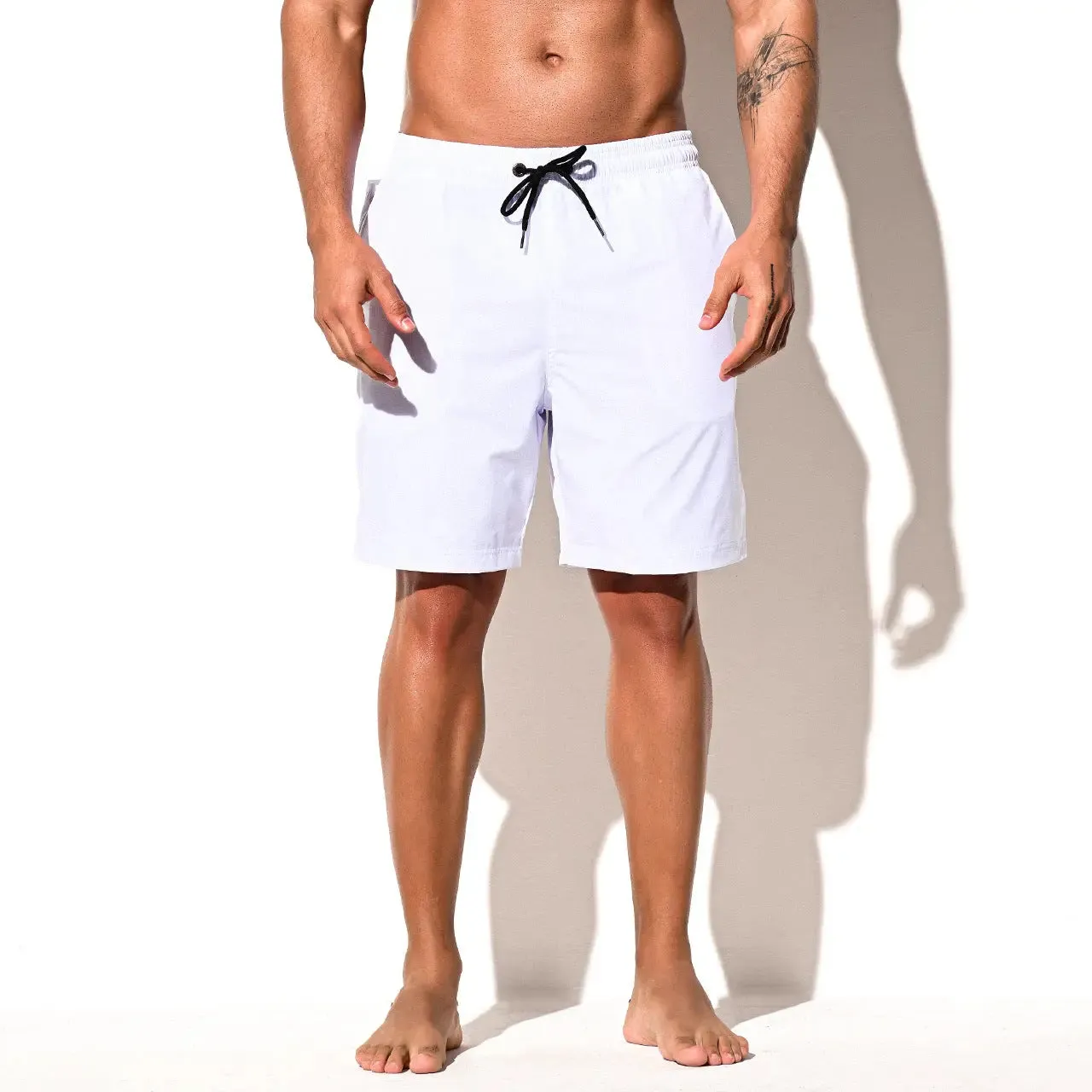 DESMIIT Quick-Dry Swim Shorts