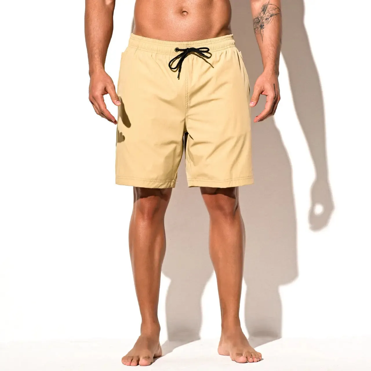 DESMIIT Quick-Dry Swim Shorts