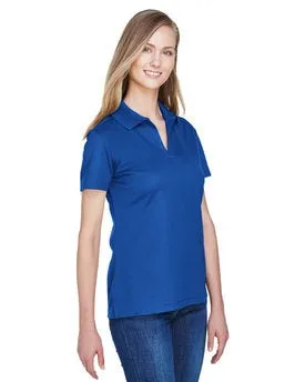 Devon & Jones CrownLux Performance Ladies' Plaited Polo DG20W