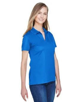 Devon & Jones CrownLux Performance Ladies' Plaited Polo DG20W