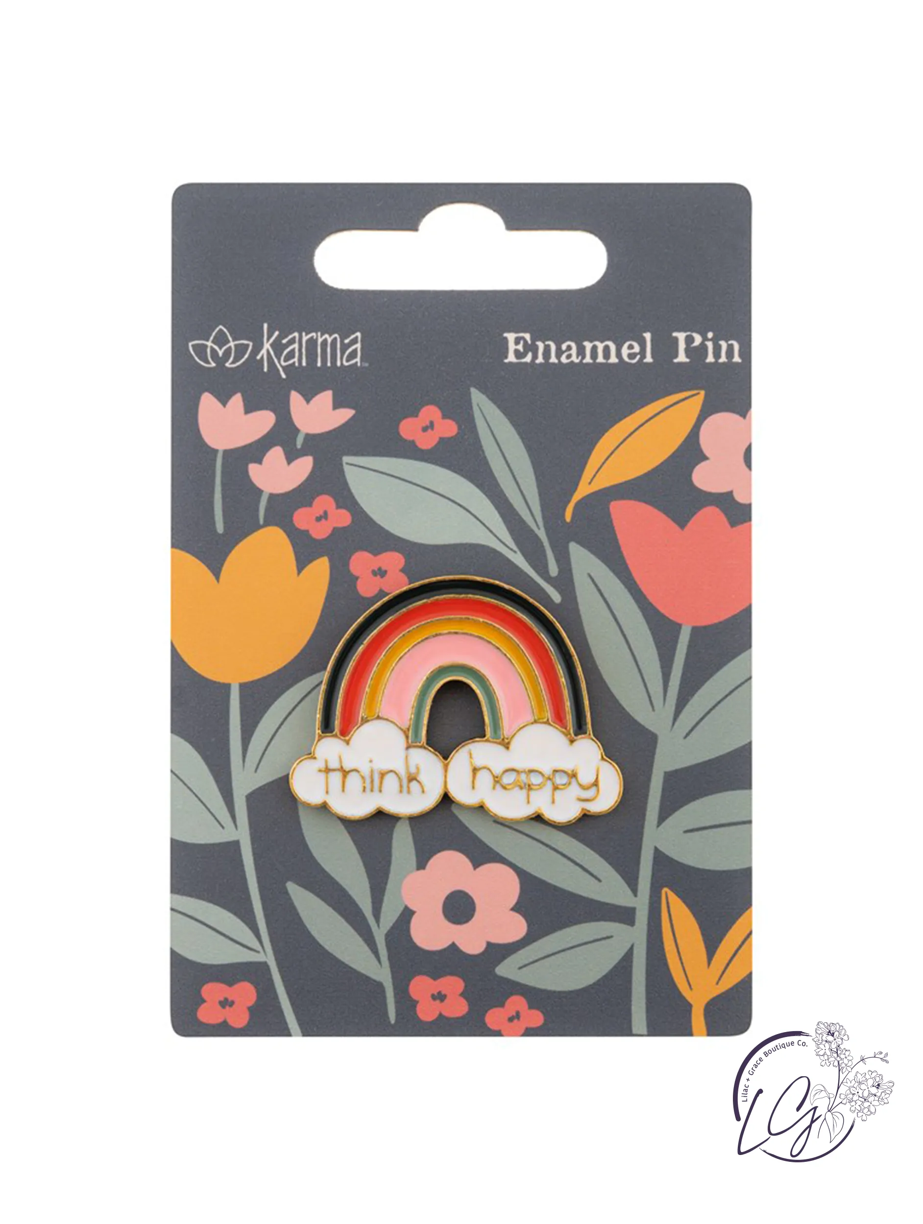 Enamel Pins