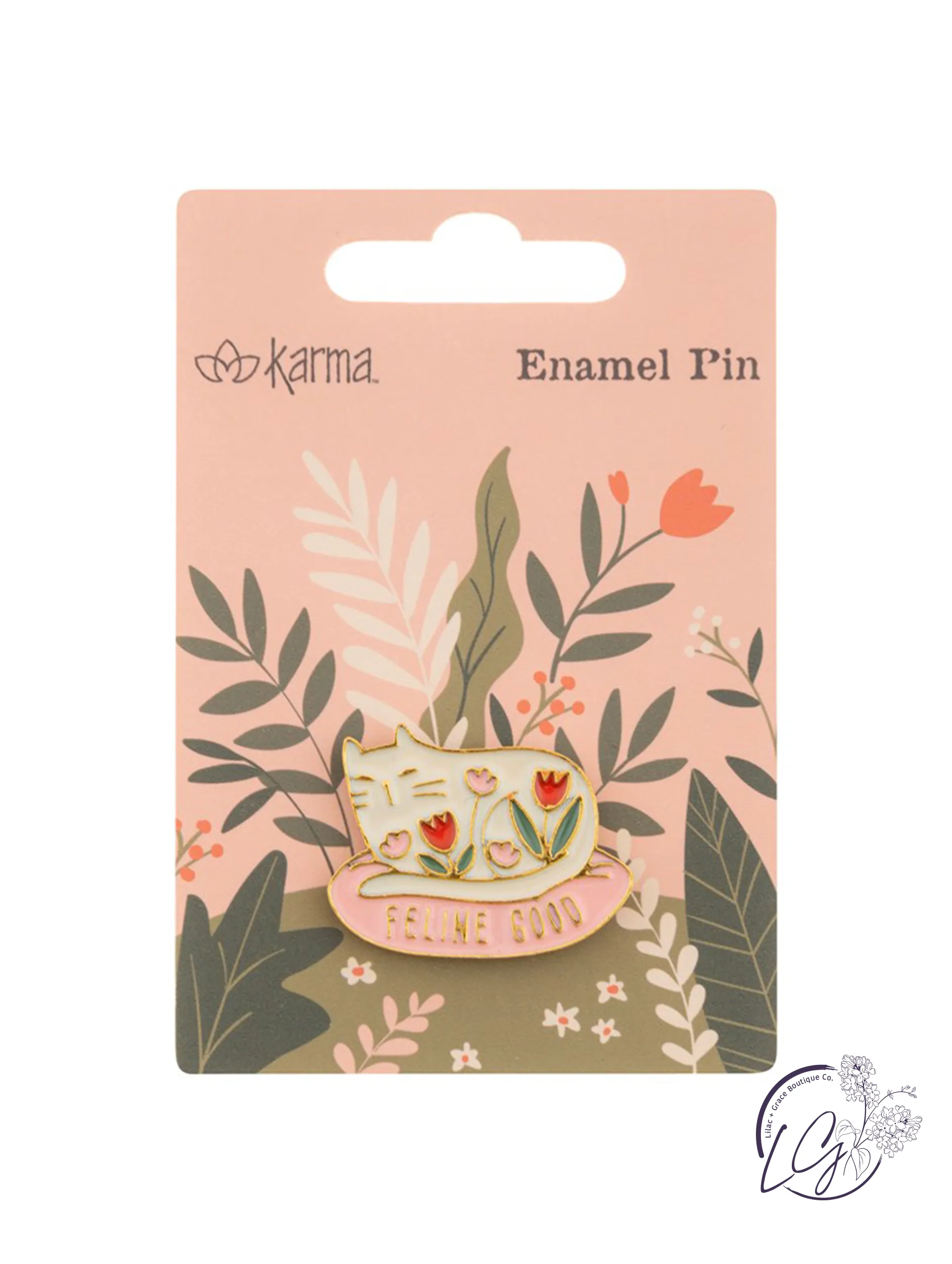 Enamel Pins