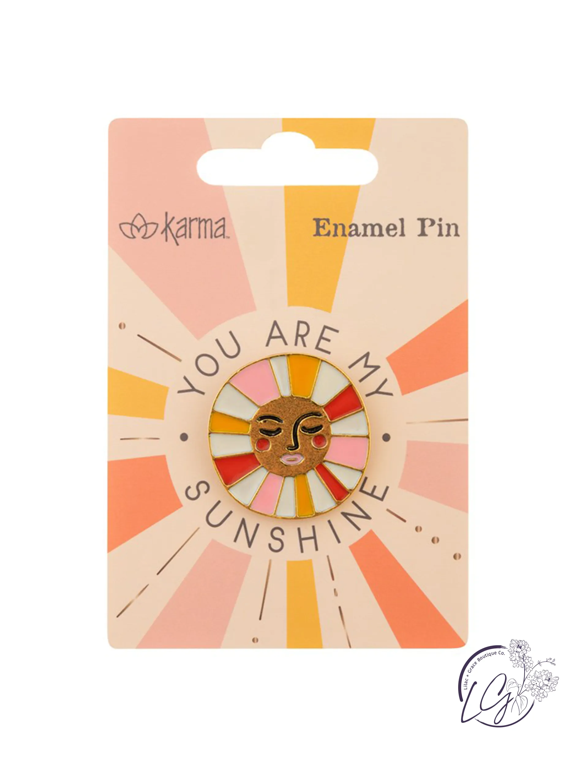 Enamel Pins