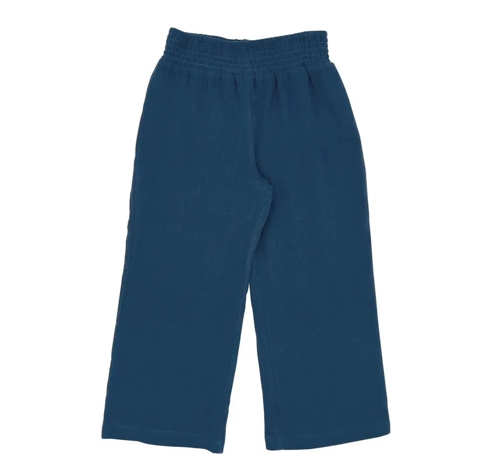 Feather 4 Arrow Playa Pant (Navy)