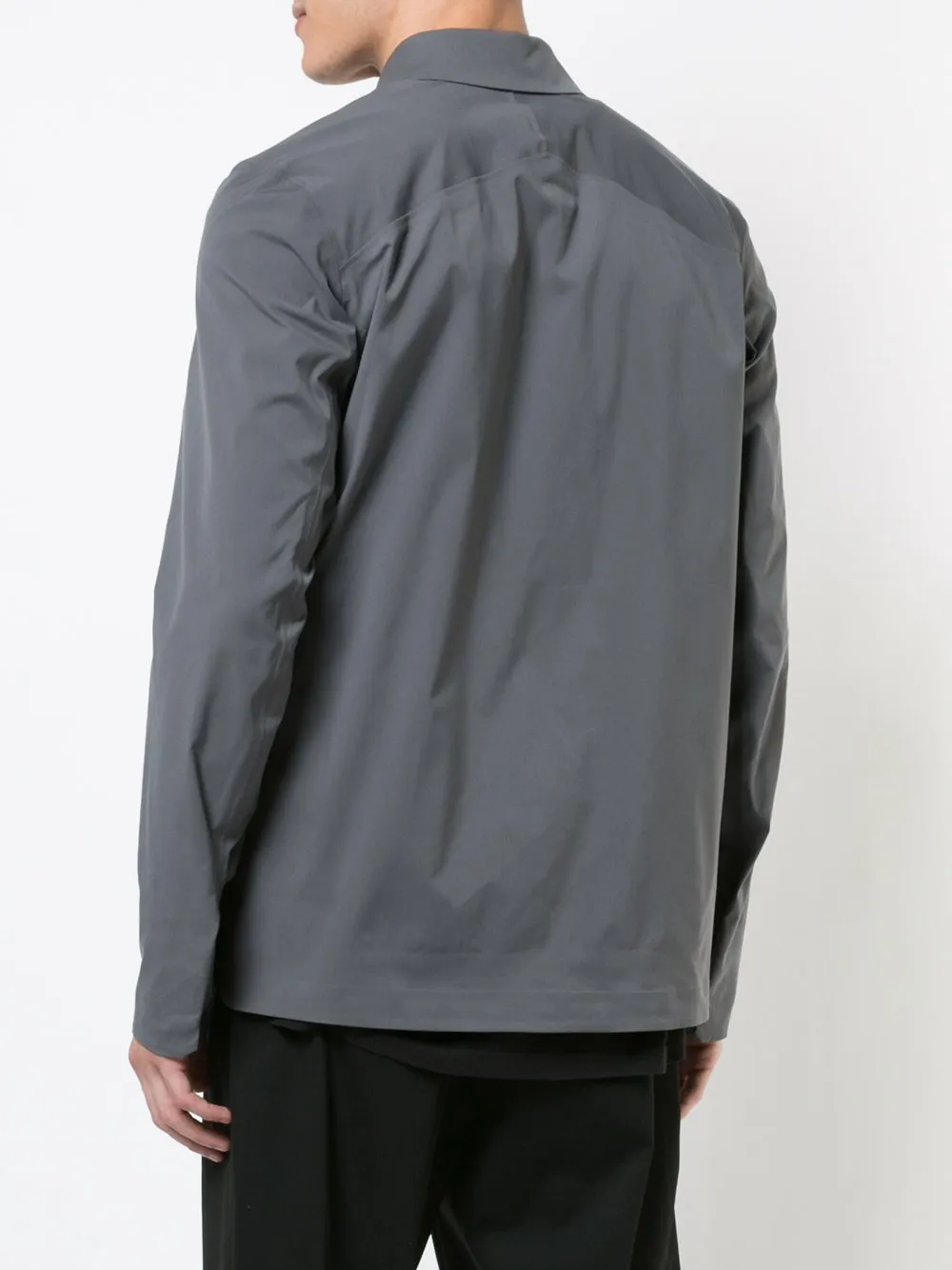 Field Overshirt Ash