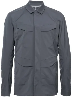 Field Overshirt Ash