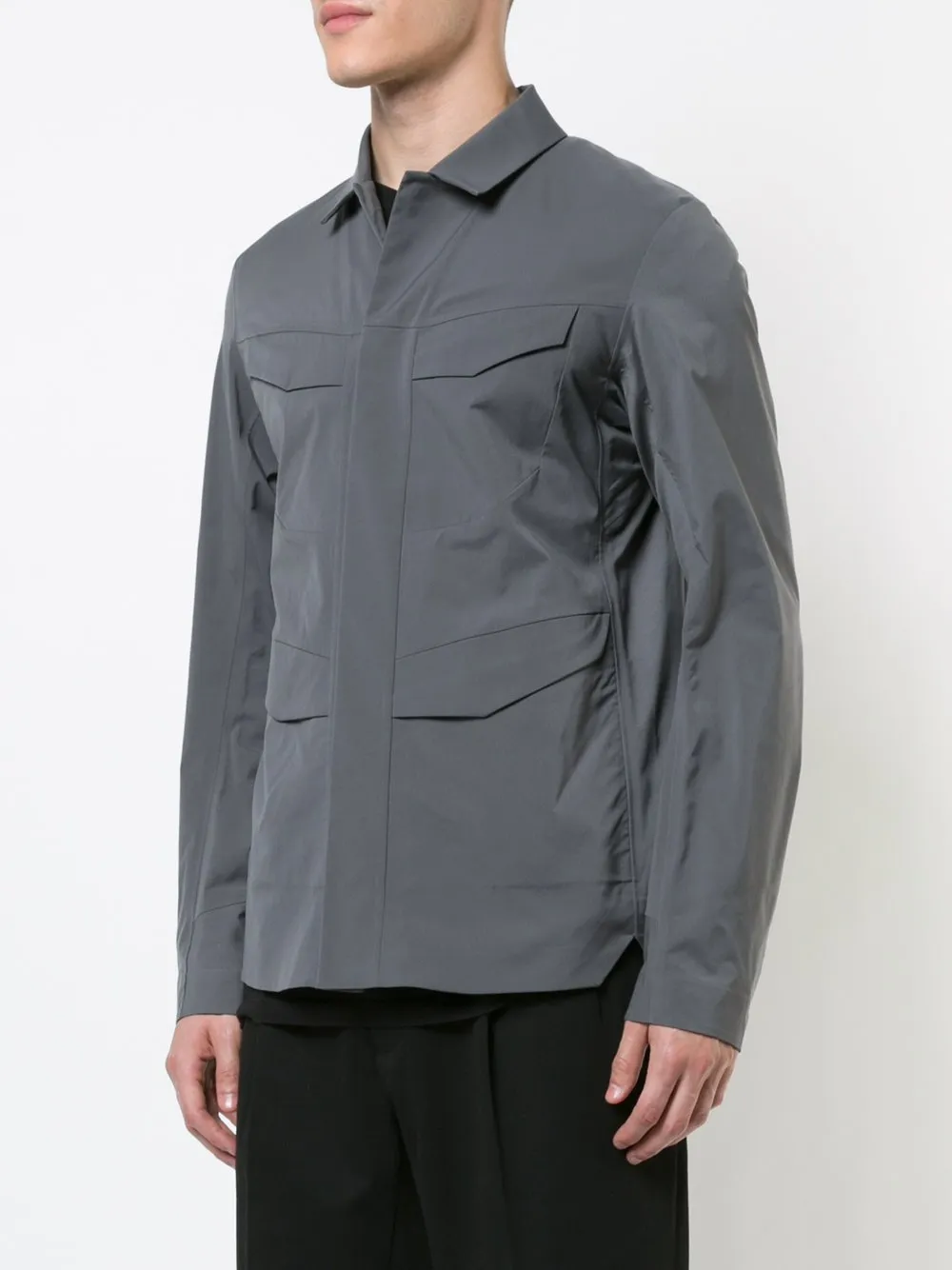 Field Overshirt Ash