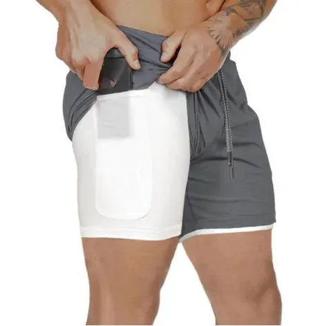 Fitness Running Shorts