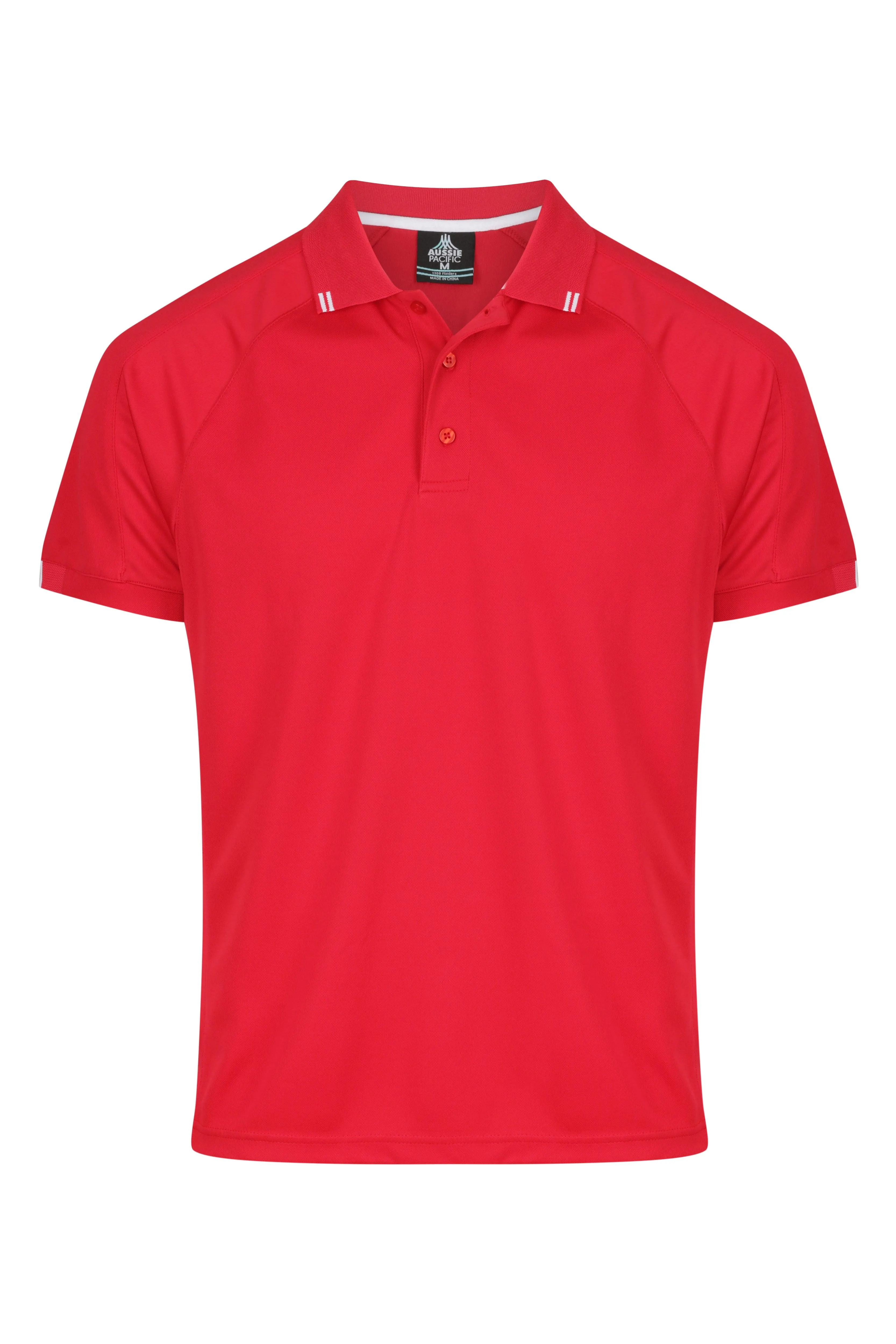 FLINDERS MENS POLOS - 1308