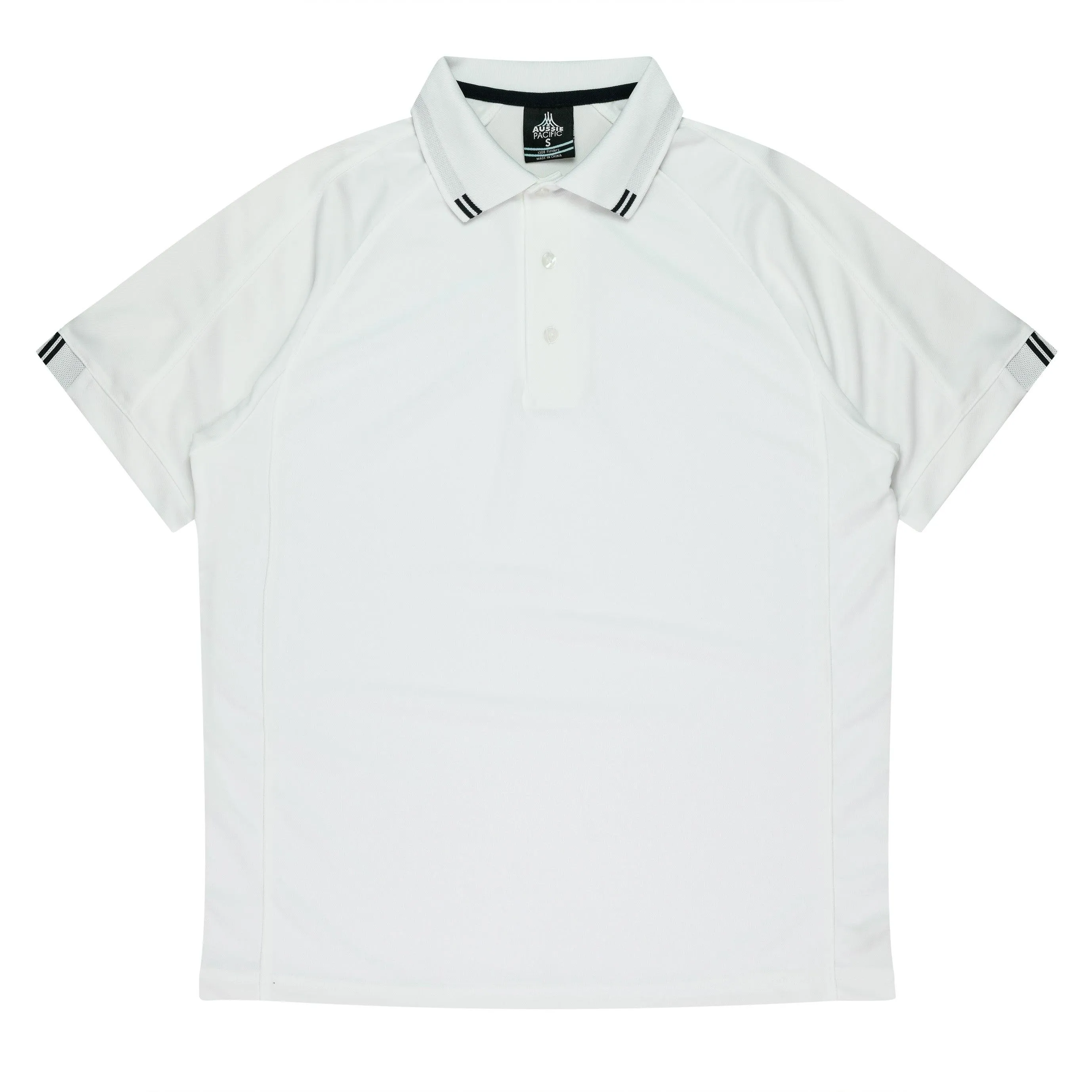 FLINDERS MENS POLOS - 1308