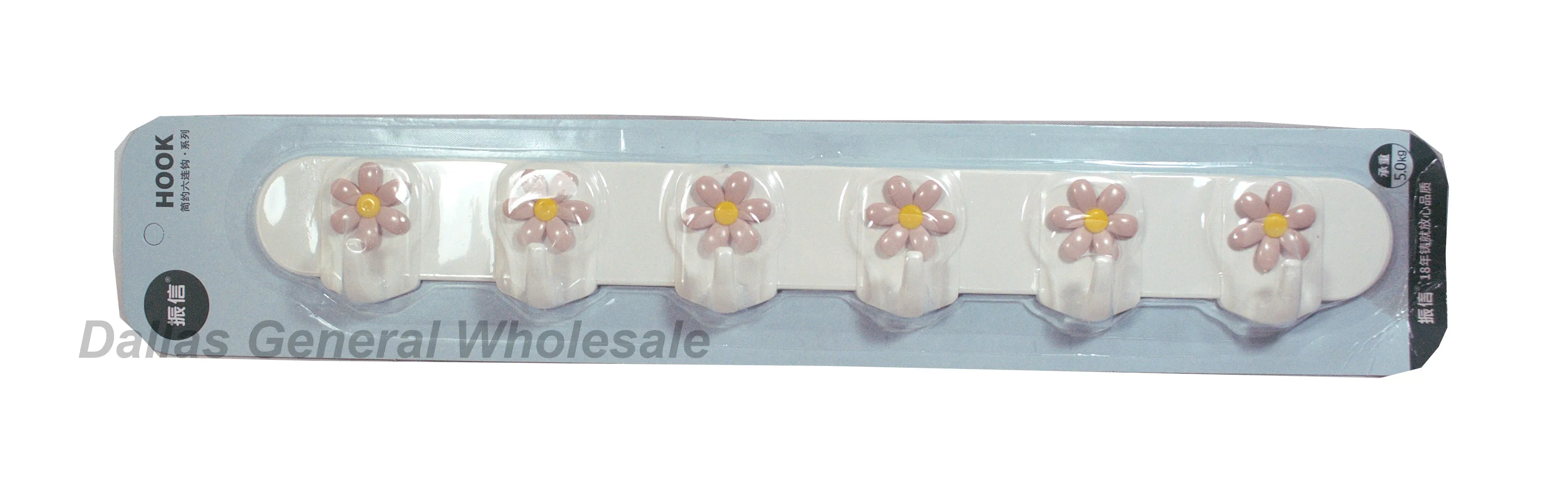 Flower Over Door Hooks Wholesale