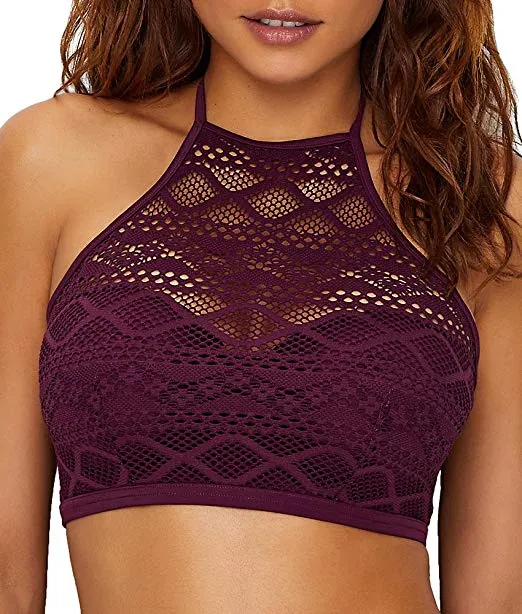 Freya 3973, Sundance High Neck Underwire Bikini Top