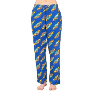 Friends Central Perk Coffee Shop Christmas Lounge Pants