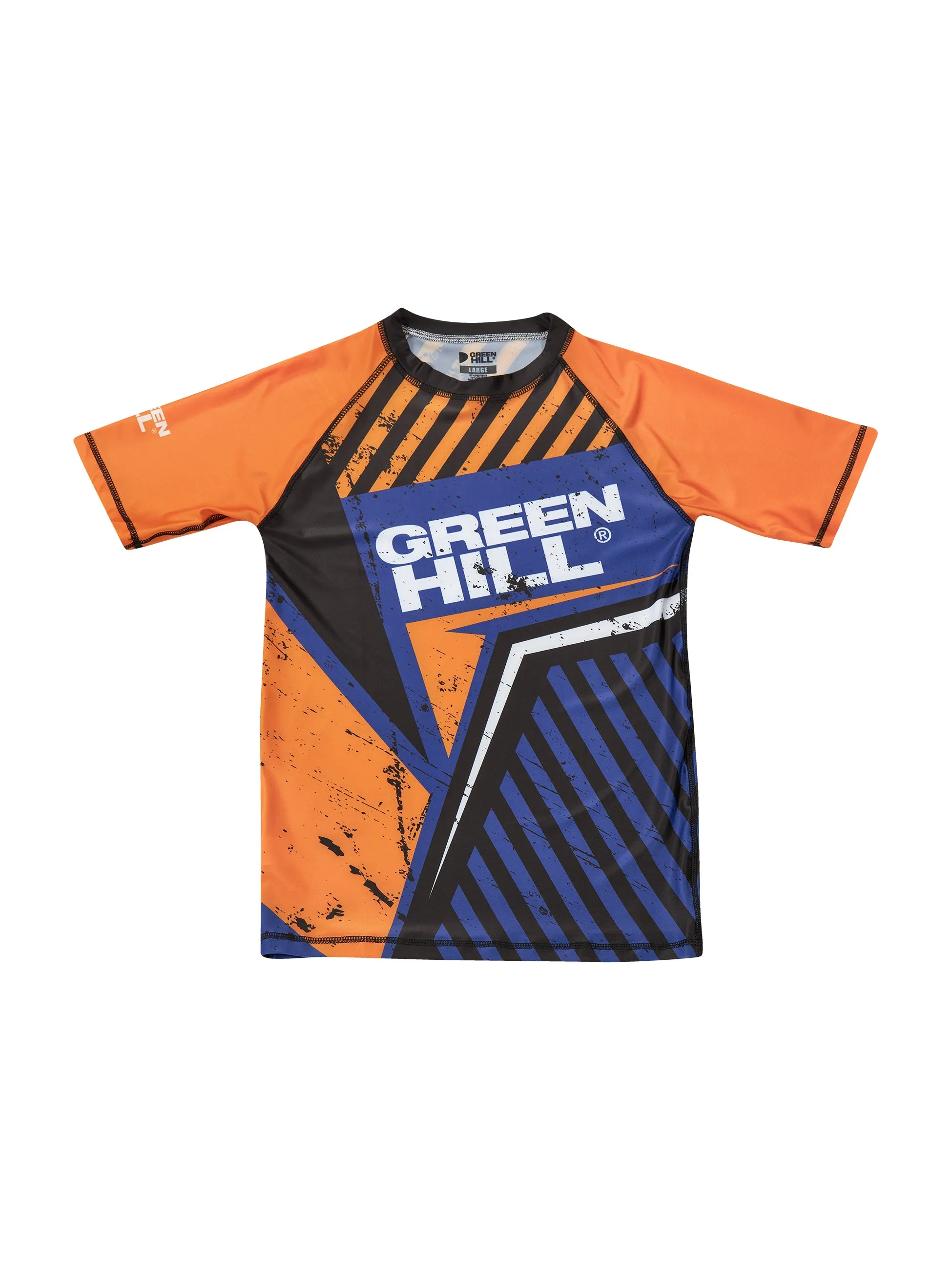 GREEN HILL RASH GUARD