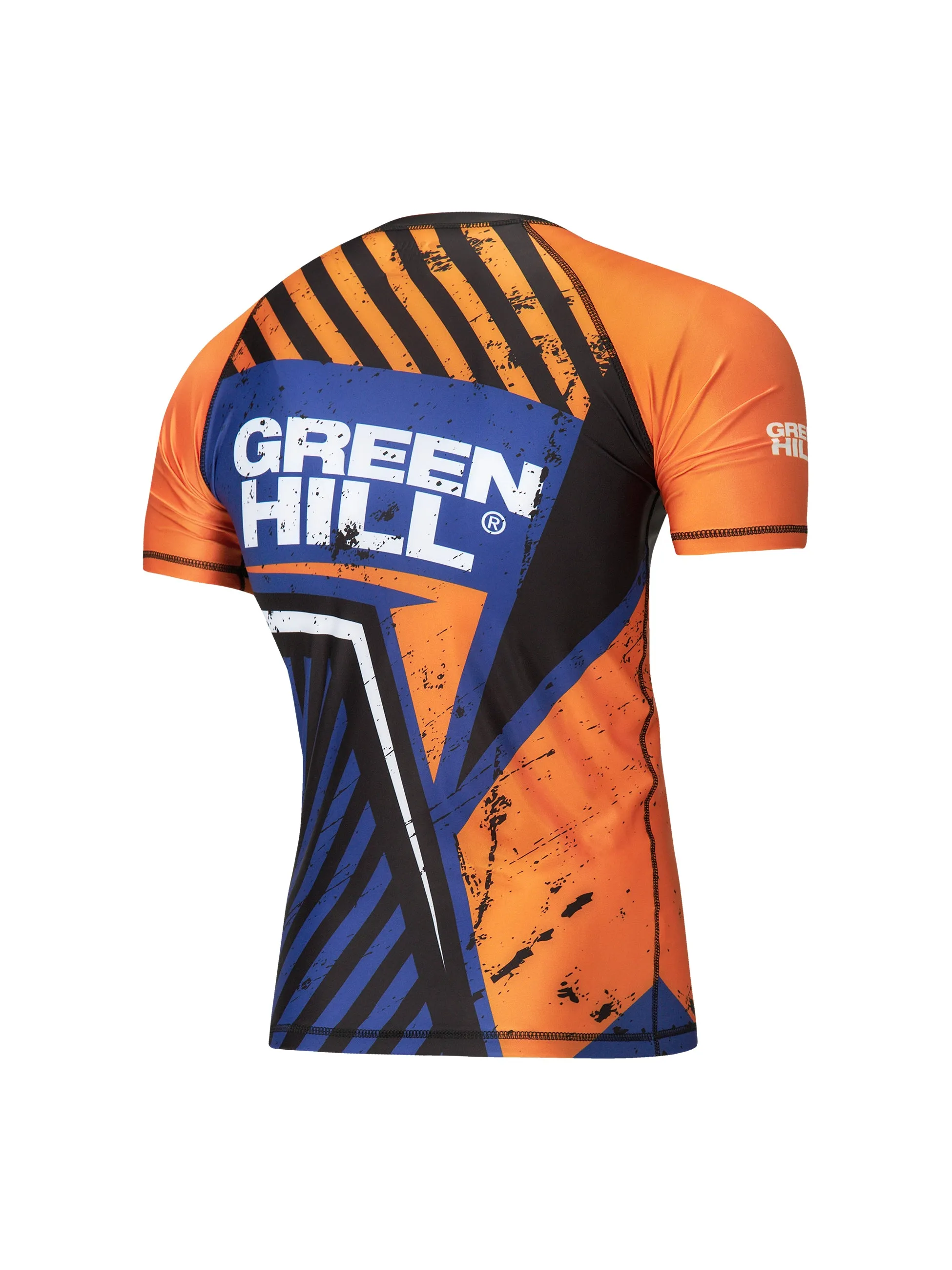 GREEN HILL RASH GUARD