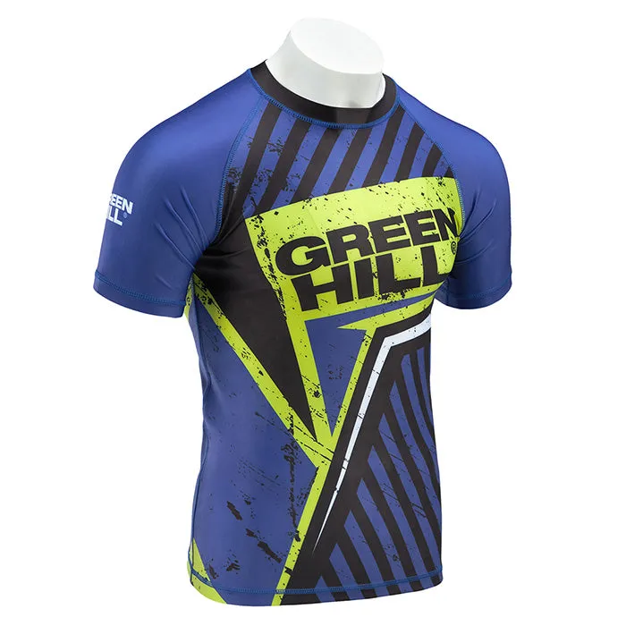 GREEN HILL RASH GUARD