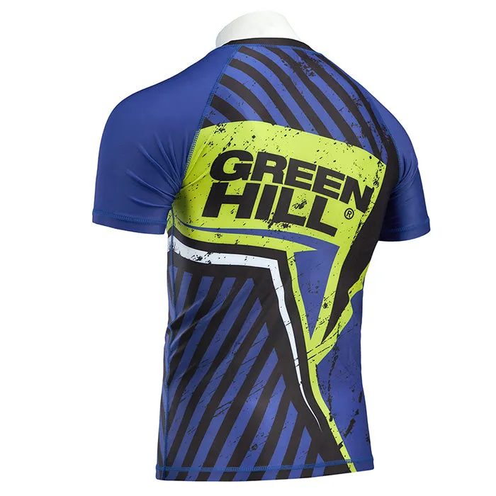 GREEN HILL RASH GUARD