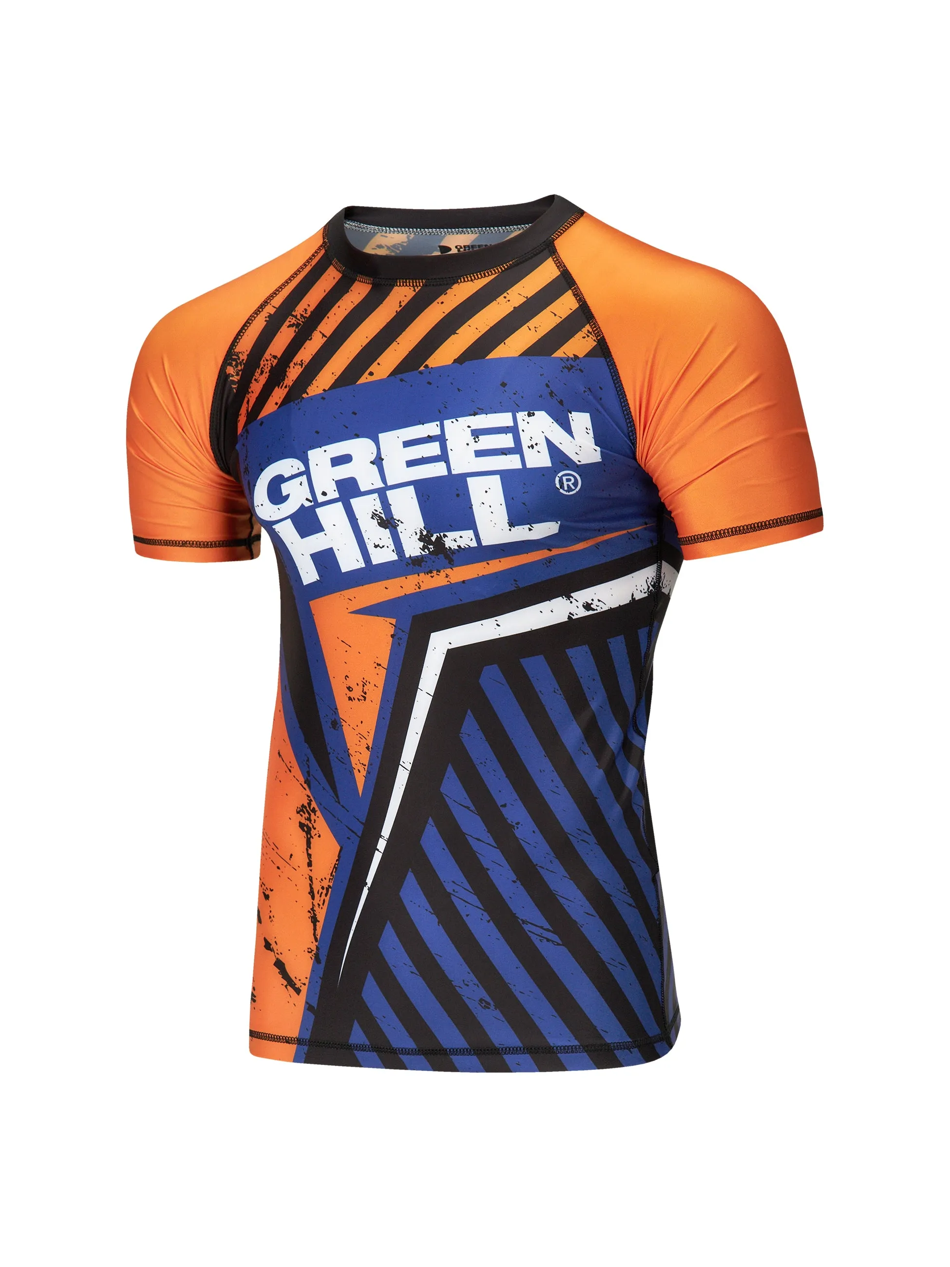 GREEN HILL RASH GUARD