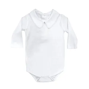 Hart Onesie - White