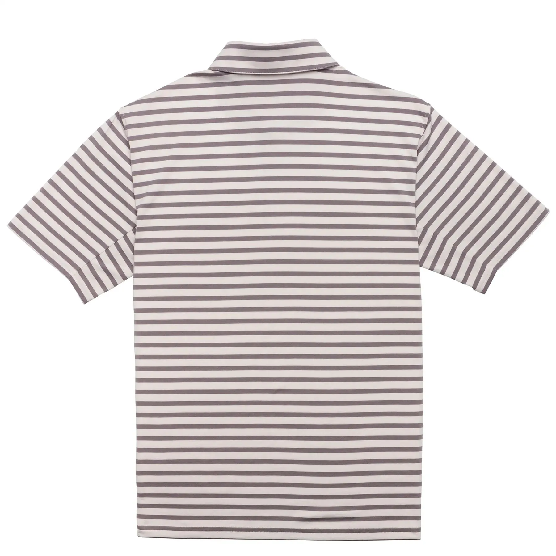 Hudson Recycled Vintage Stripe Polo Wisteria - 2024