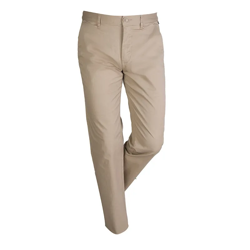 Inno Khakis (Super Stretch Mid Rise Pants)