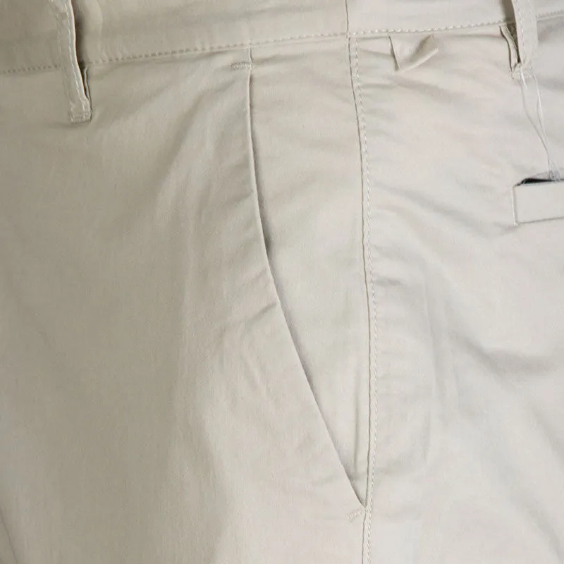 Inno Khakis (Super Stretch Mid Rise Pants)