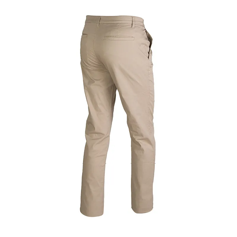 Inno Khakis (Super Stretch Mid Rise Pants)