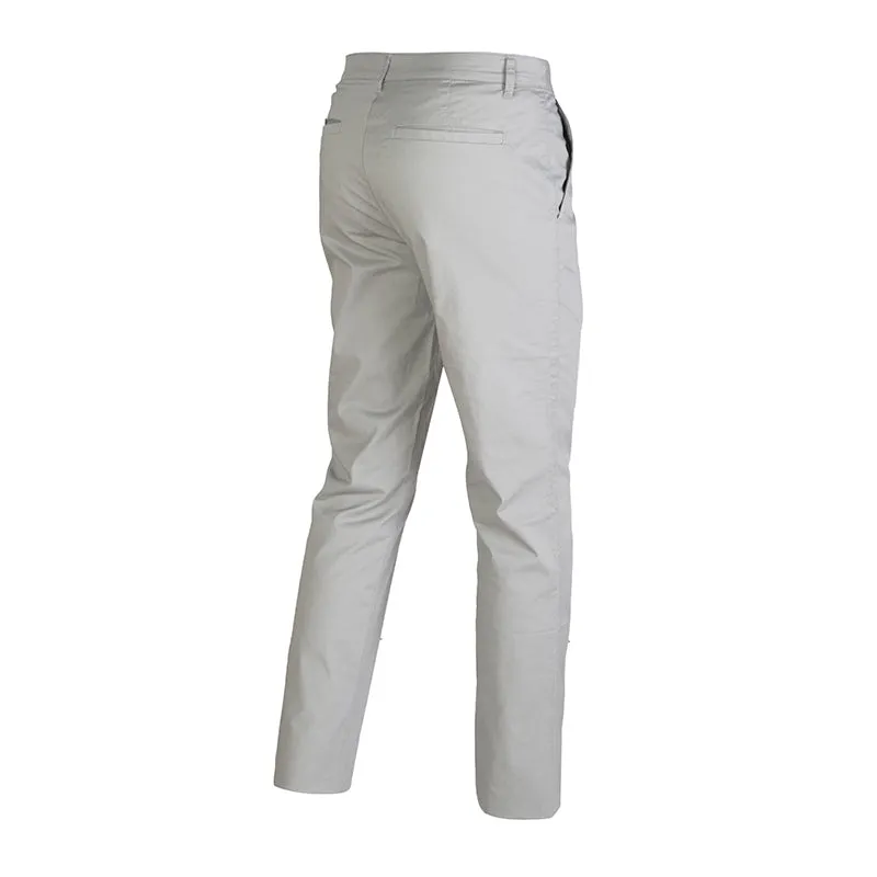 Inno Khakis (Super Stretch Mid Rise Pants)