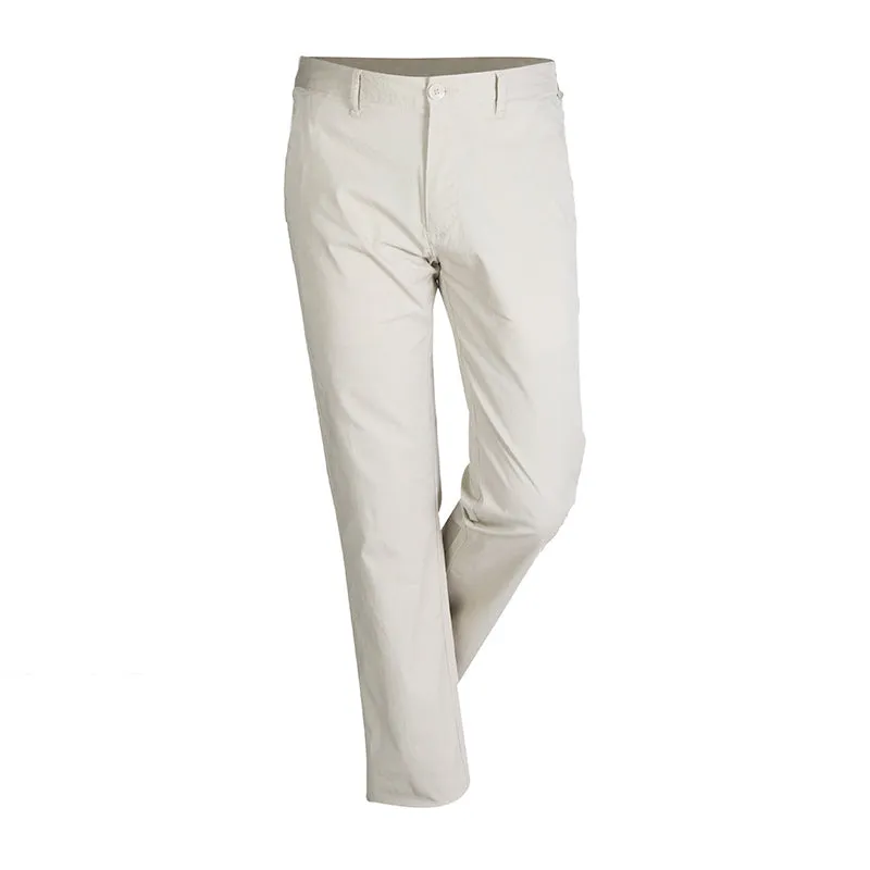 Inno Khakis (Super Stretch Mid Rise Pants)